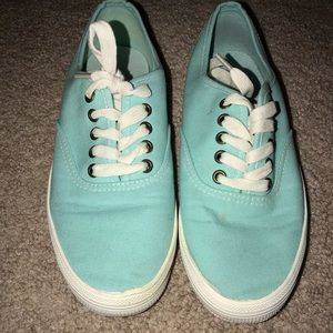 cloth shoes from American Eagle
